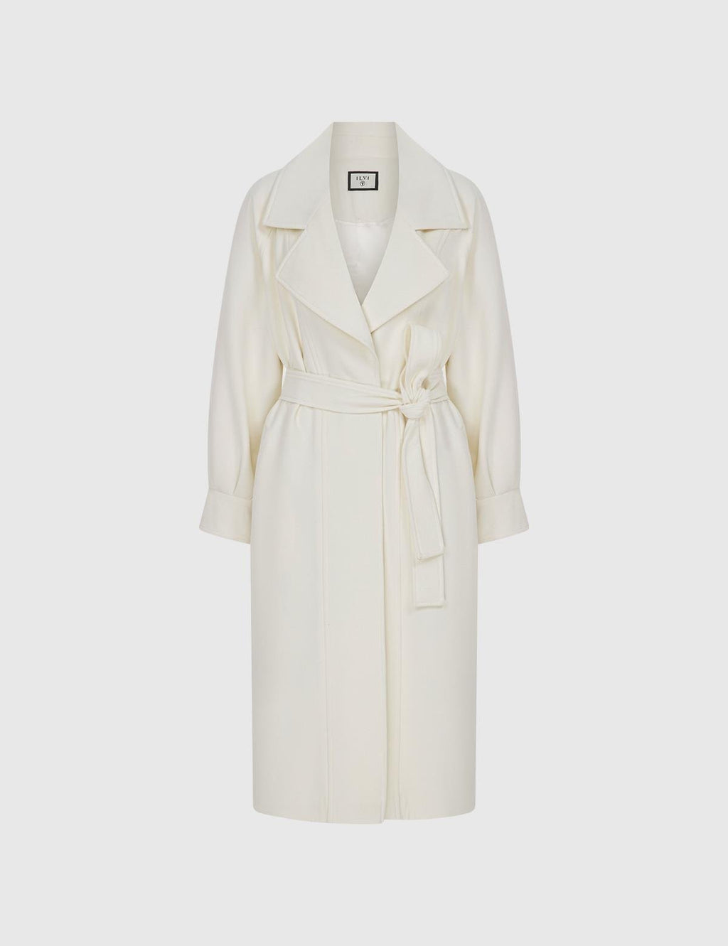 Camila Ecru Women's Coat