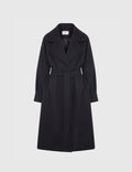 Camila Black Women's Coat