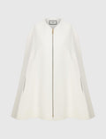 Valvin Ecru Women's Coat